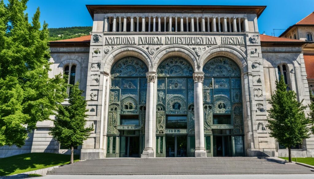 National Museum of Bosnia and Herzegovina National Museum of Bosnia and Herzegovina