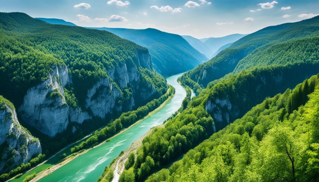 Natural Wonders of Western Serbia Natural Wonders of Western Serbia