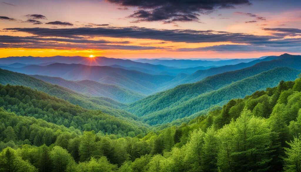 Natural wonders in Knoxville Natural wonders in Knoxville
