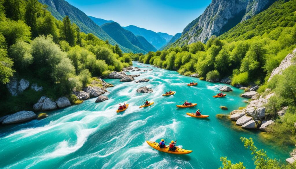 Neretva River adventure tours Neretva River adventure tours