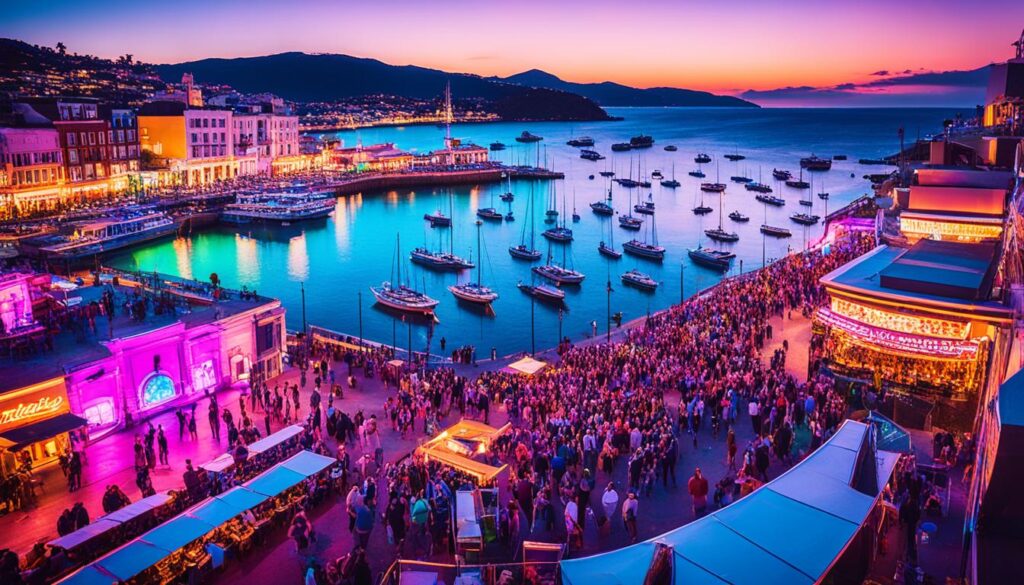 Nightlife in Herceg Novi Nightlife in Herceg Novi