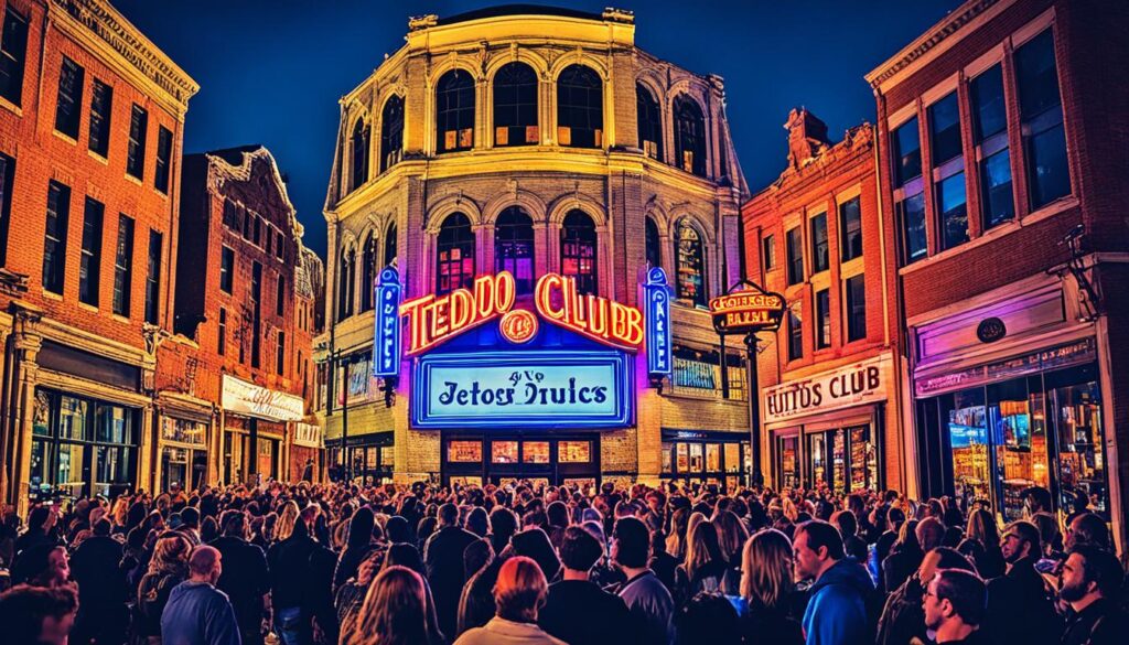Nightlife in Toledo and Detroit Comparison Nightlife in Toledo and Detroit Comparison