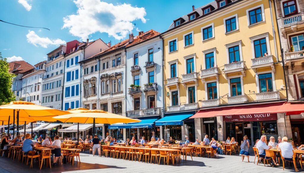 Niš City Center Niš City Center