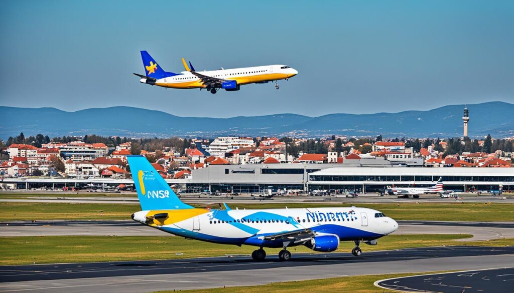 Niš Constantine the Great Airport Niš Constantine the Great Airport