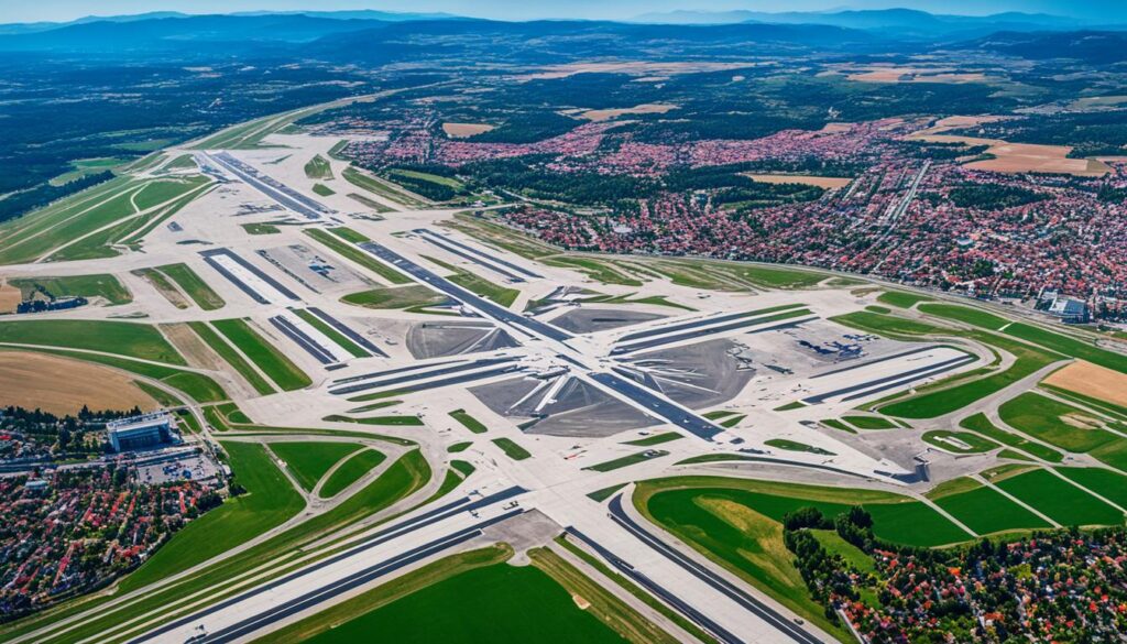 Niš Constantine the Great airport Niš Constantine the Great airport