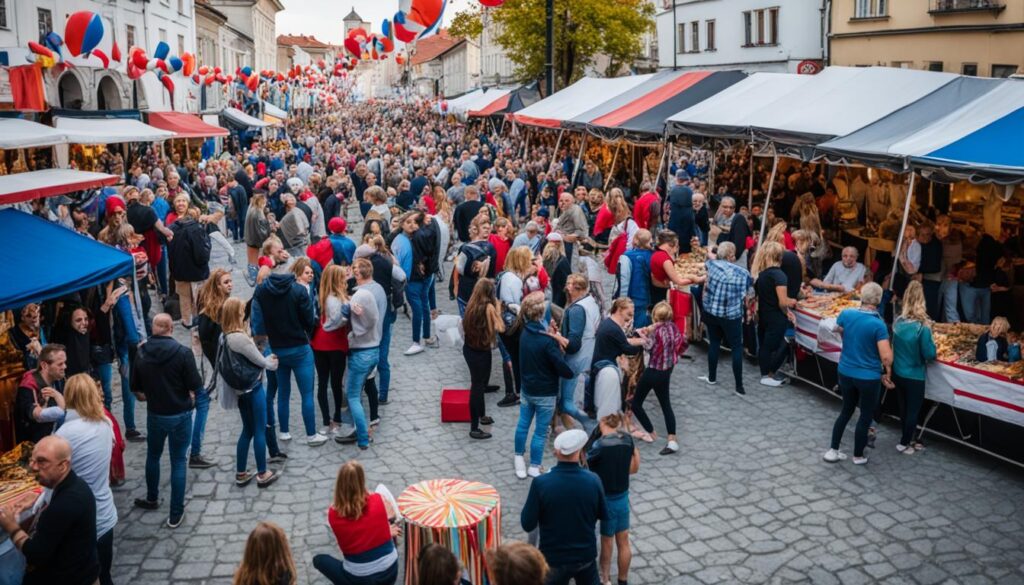 Niš Events and Festivals Niš Events and Festivals