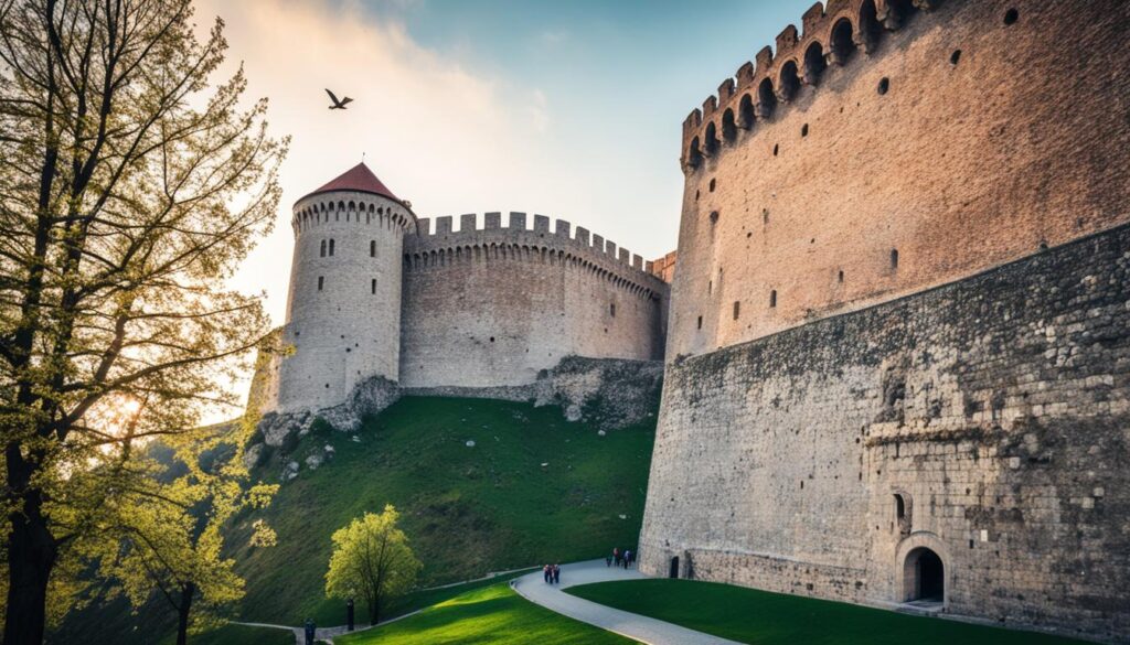 Niš Fortress Niš Fortress