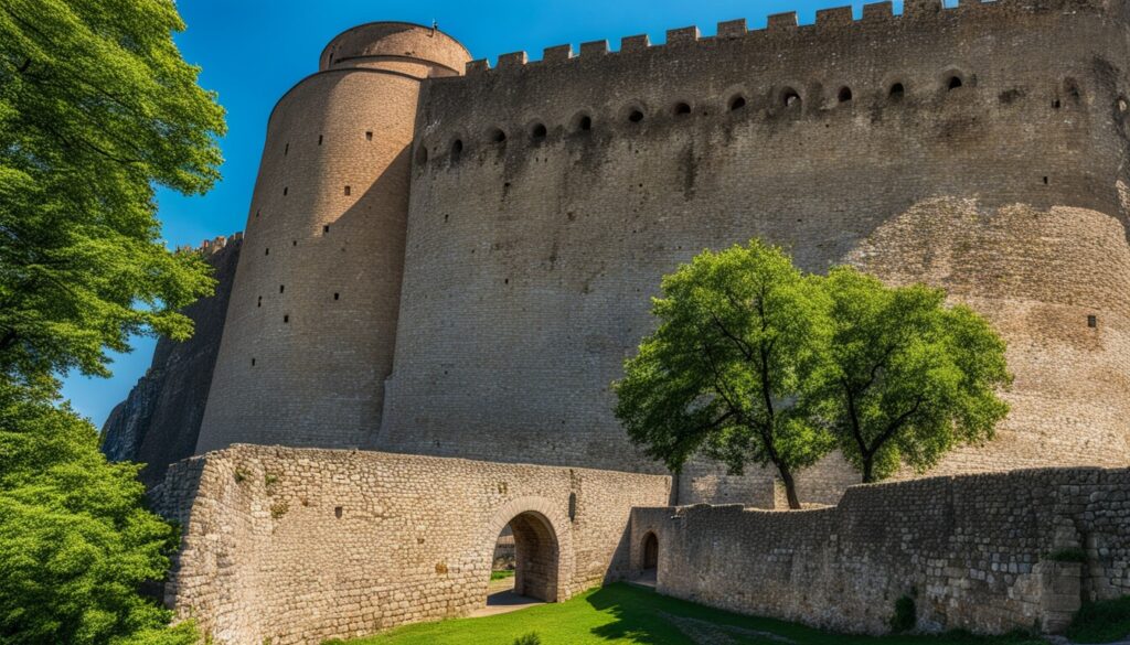 Niš Fortress Niš Fortress