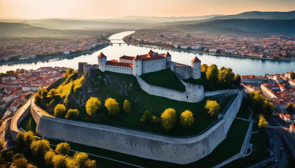 Niš Fortress Niš Fortress