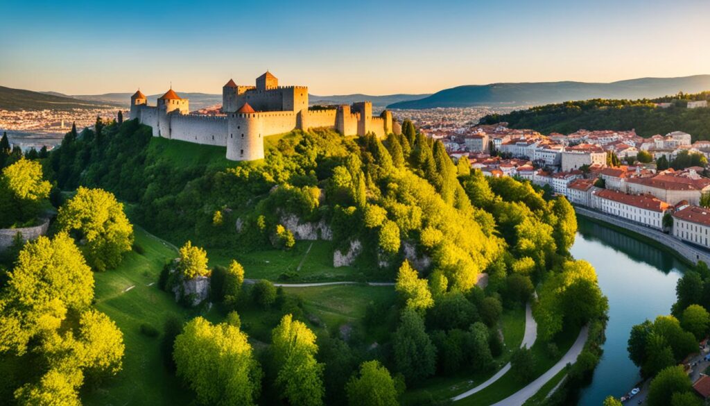 Niš Fortress Niš Fortress
