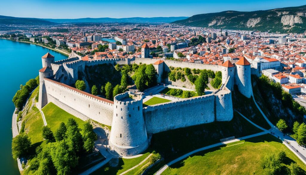 Niš Fortress Niš Fortress