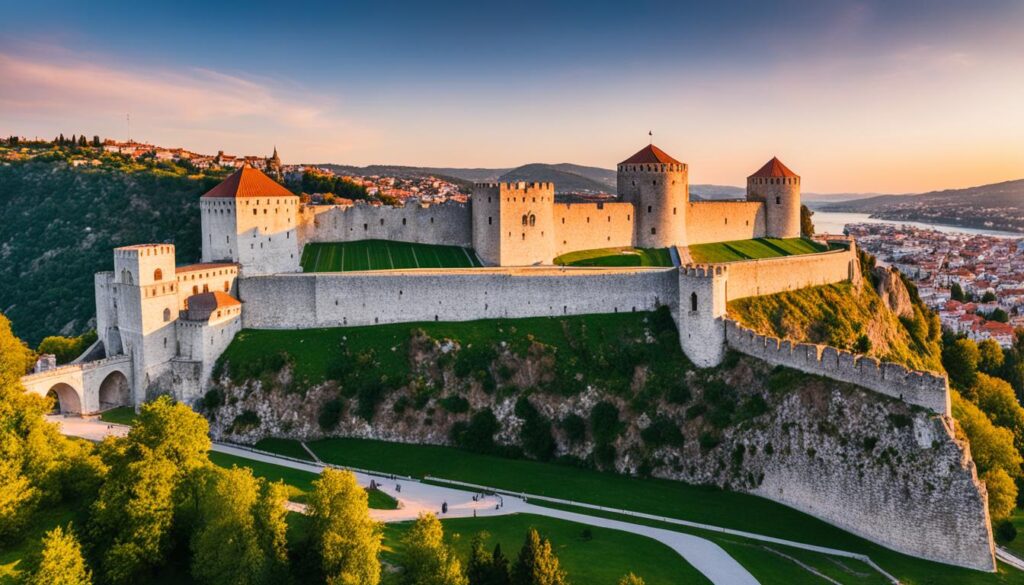 Niš Fortress Niš Fortress