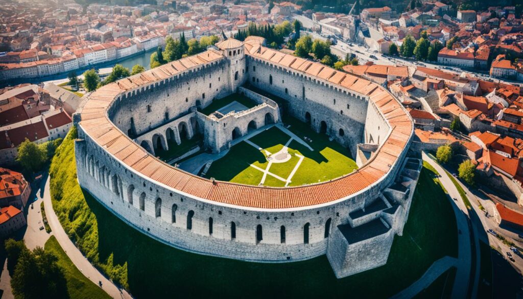 Niš Fortress opening hours Niš Fortress opening hours