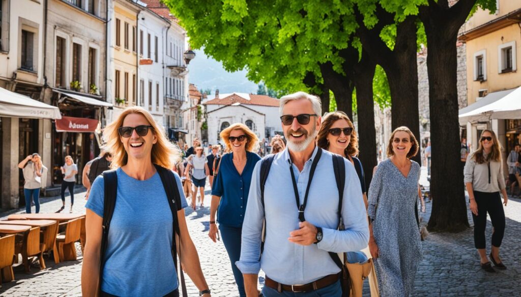 Niš Mediana district walking tour