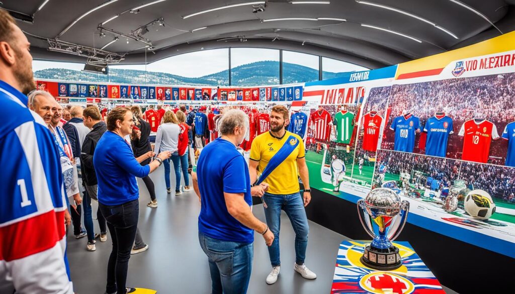 Niš Rajko Mitic Stadium museum tours Niš Rajko Mitic Stadium museum tours