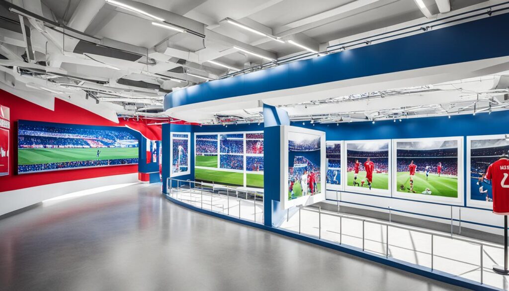 Niš Rajko Mitic Stadium museum tours Niš Rajko Mitic Stadium museum tours