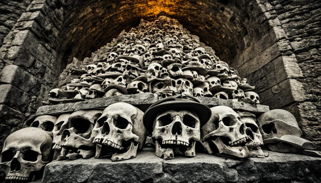 Niš Skull Tower historical significance Niš Skull Tower historical significance