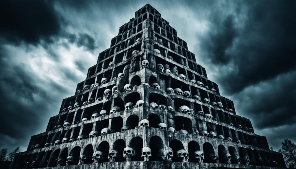 Niš Skull Tower historical significance Niš Skull Tower historical significance