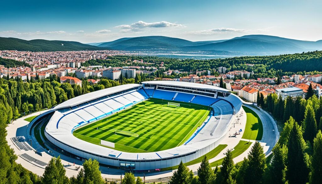 Niš Sporting Heritage Niš Sporting Heritage