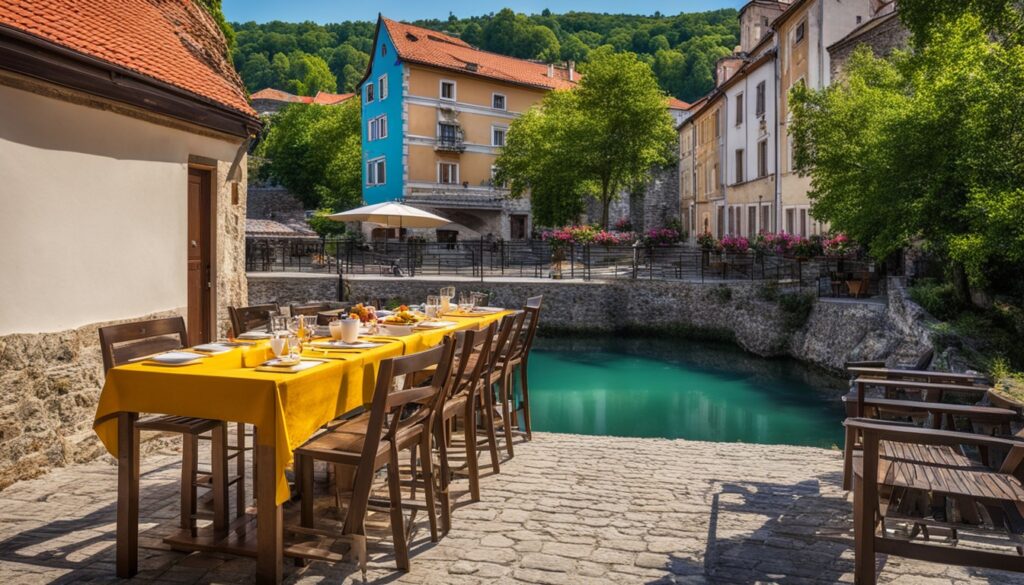 Niš accommodation options Niš accommodation options