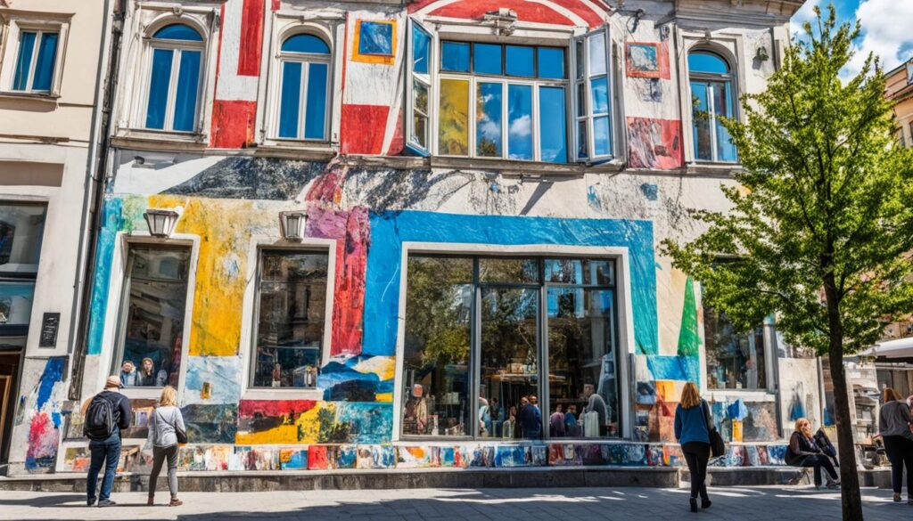 Niš art galleries Niš art galleries