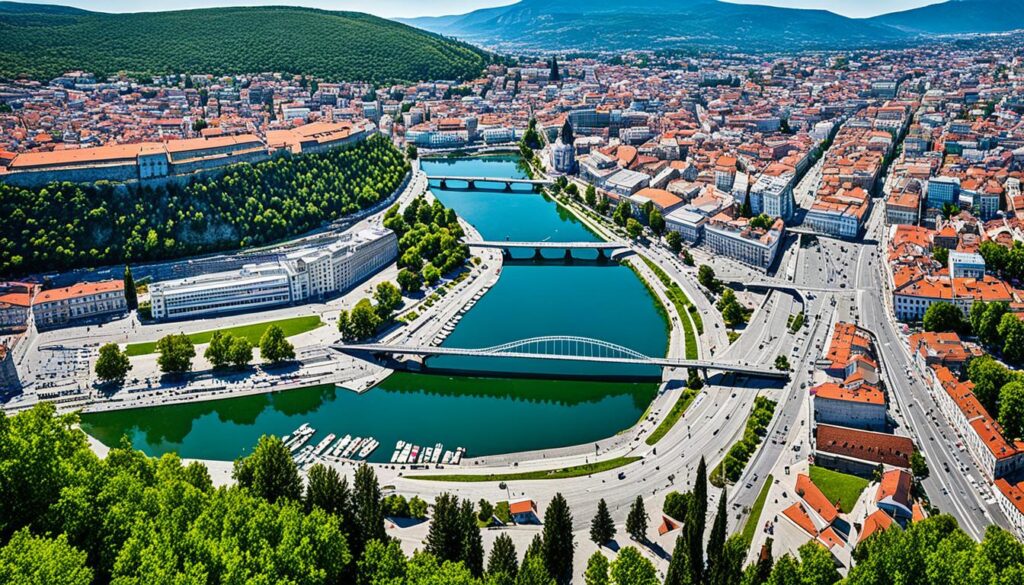 Niš attractions Niš attractions