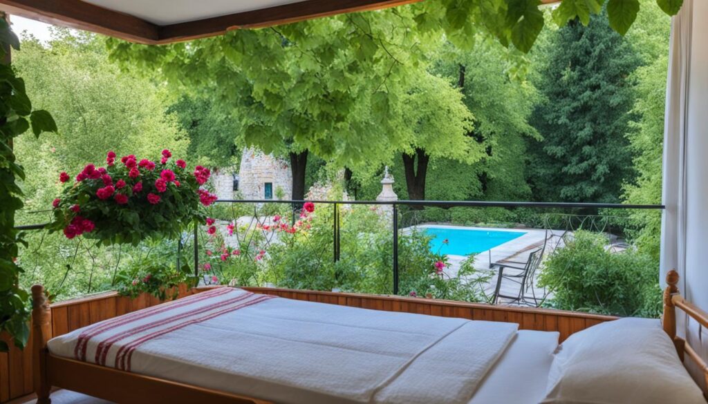 Niš bed and breakfast Niš bed and breakfast