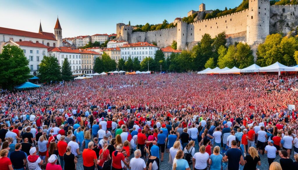 Niš events and festivals Niš events and festivals