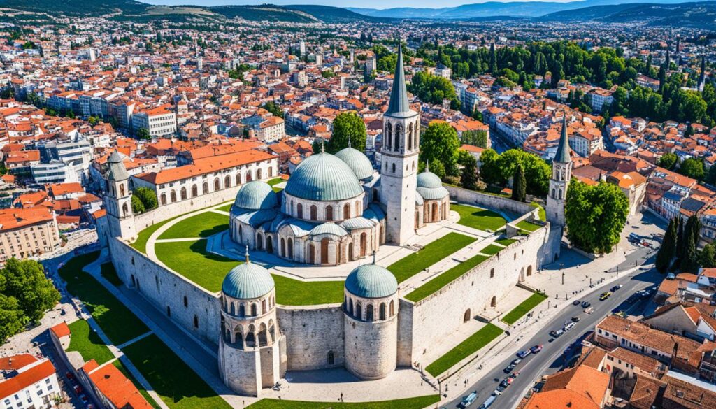 Niš historical sites Niš historical sites