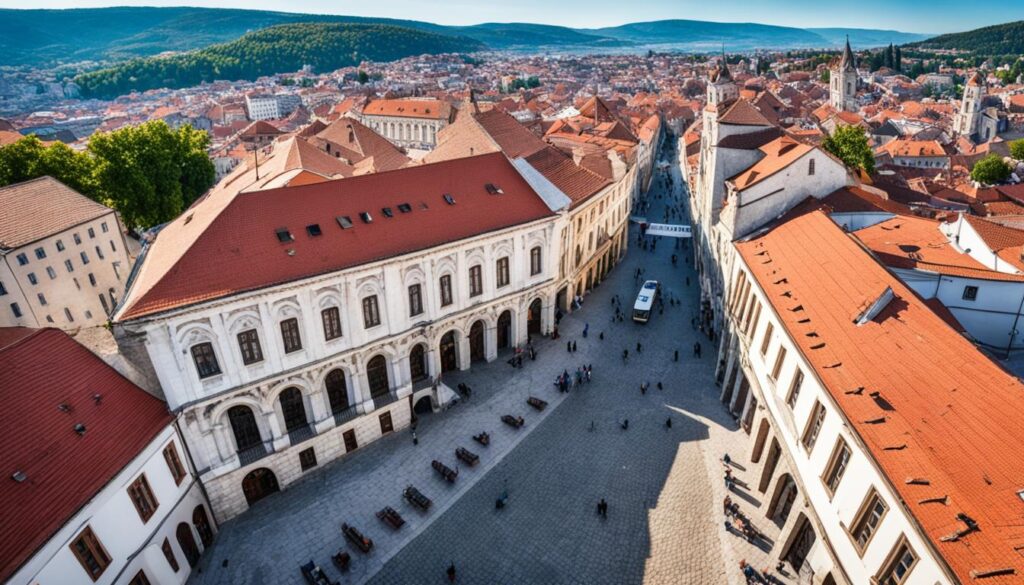 Niš historical sites Niš historical sites