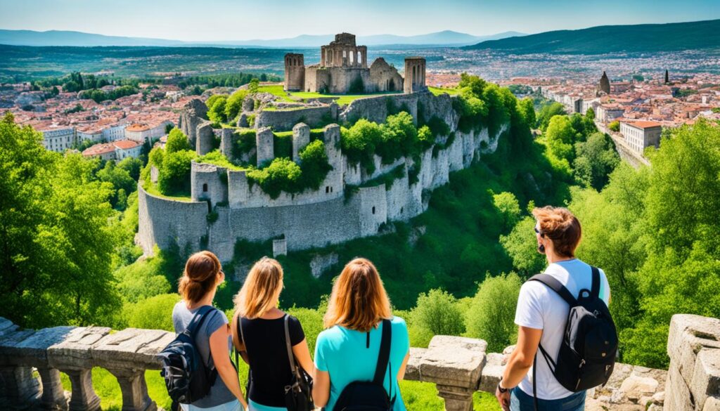 Niš history and culture Niš history and culture