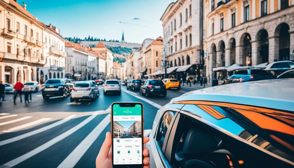 Niš rideshare options Niš rideshare options