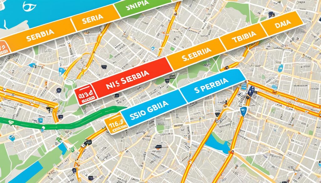 Niš travel cost analysis Niš travel cost analysis
