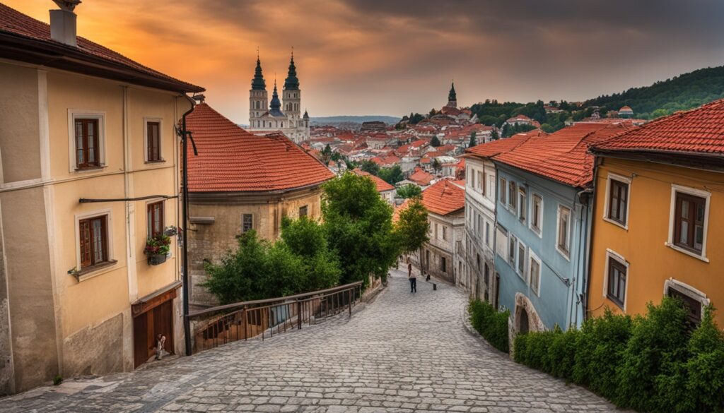Niš travel guide Niš travel guide