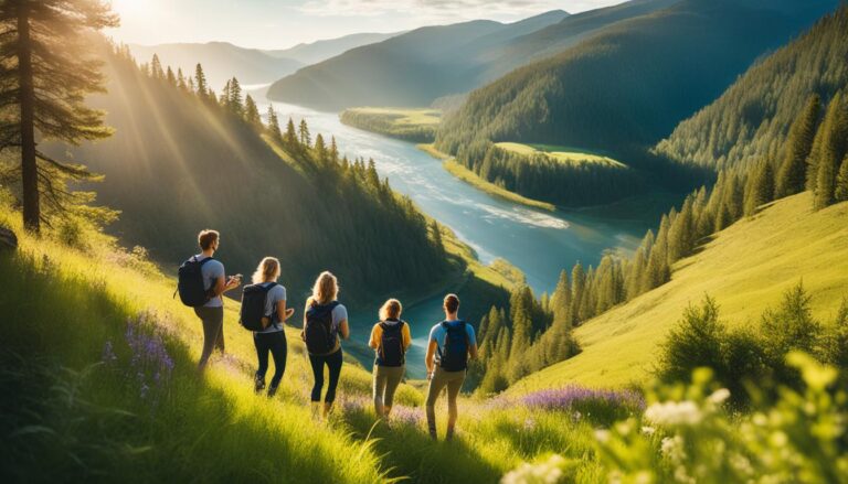 Niš weekend getaways to nature reserves