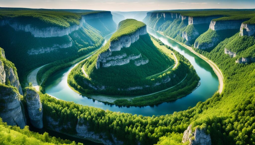 Nišava River Gorge Nišava River Gorge