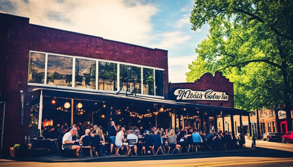 Non-touristy spots in Nashville Non-touristy spots in Nashville