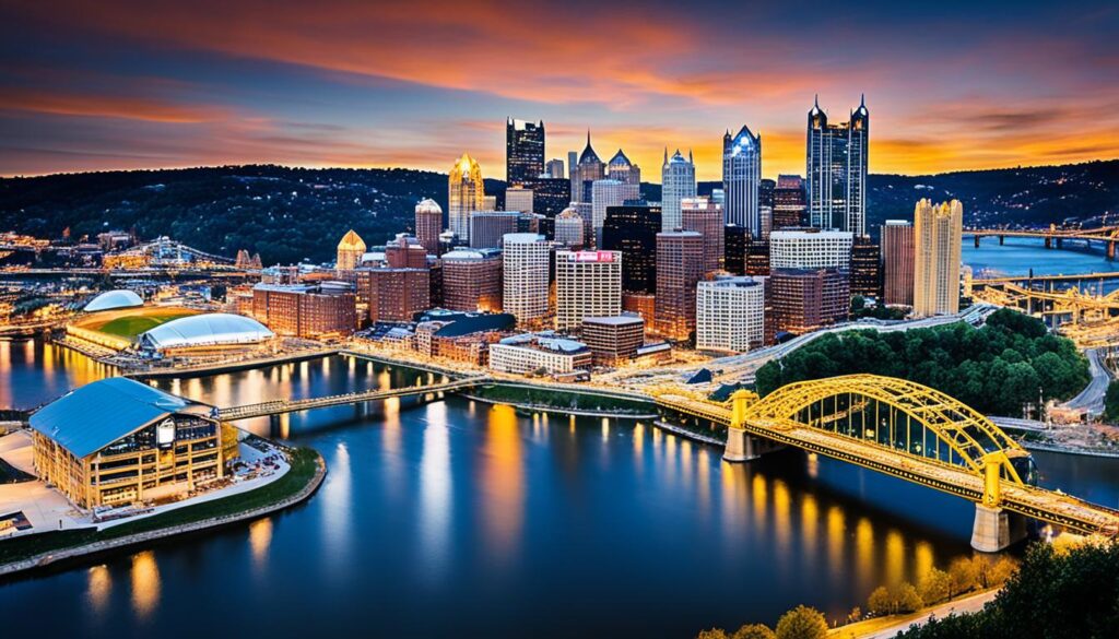 North Shore Pittsburgh North Shore Pittsburgh