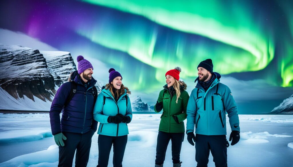 Northern Lights Vik Tours