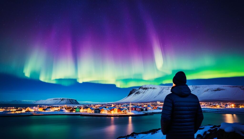 Northern Lights viewing tips Reykjavik Northern Lights viewing tips Reykjavik
