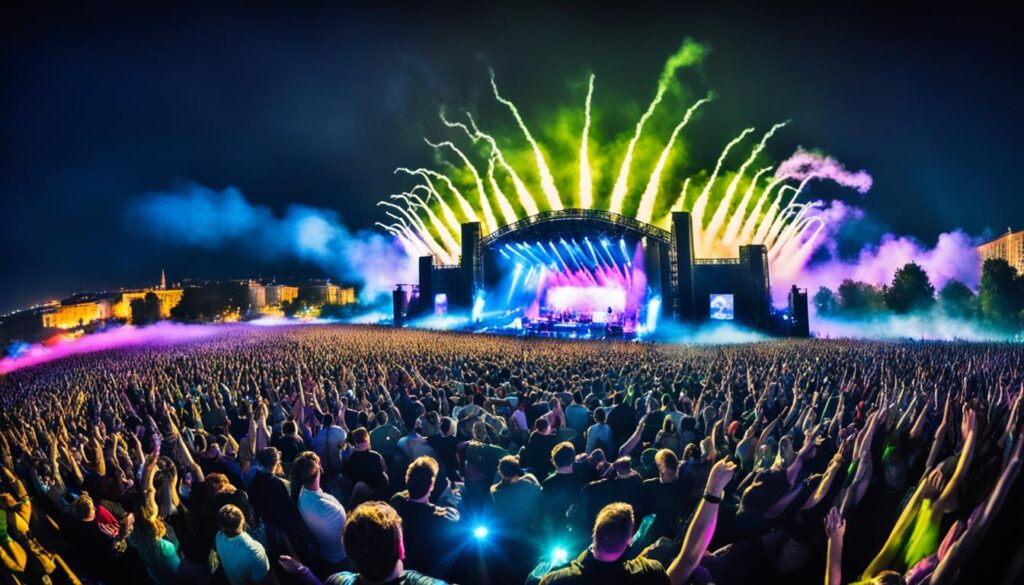 Novi Sad Exit Music Festival Novi Sad Exit Music Festival
