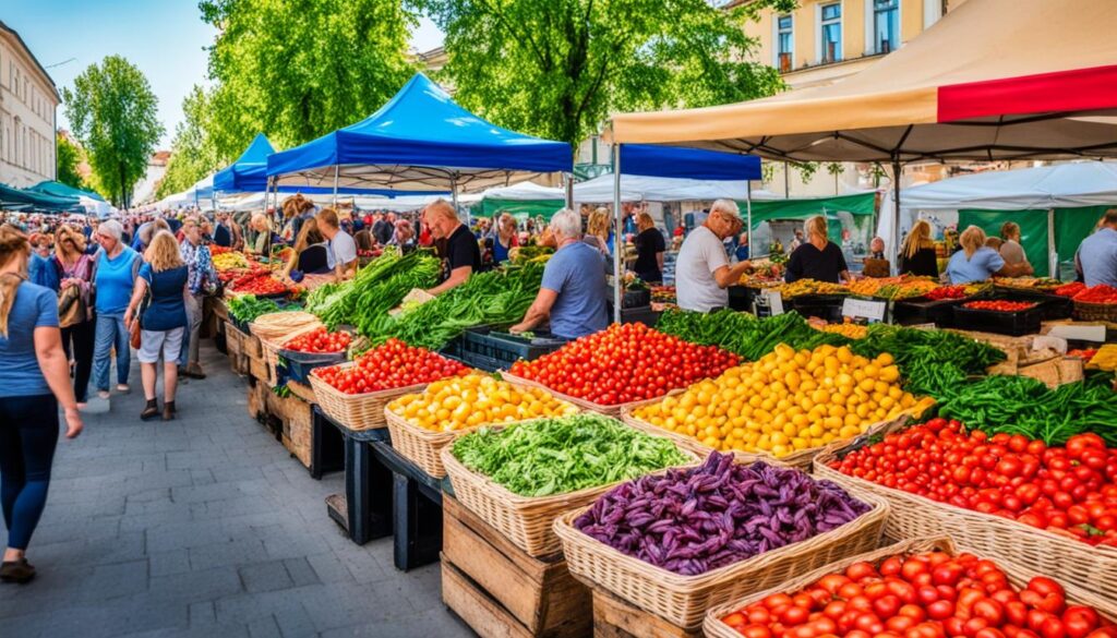 Novi Sad Farmers Market Novi Sad Farmers Market