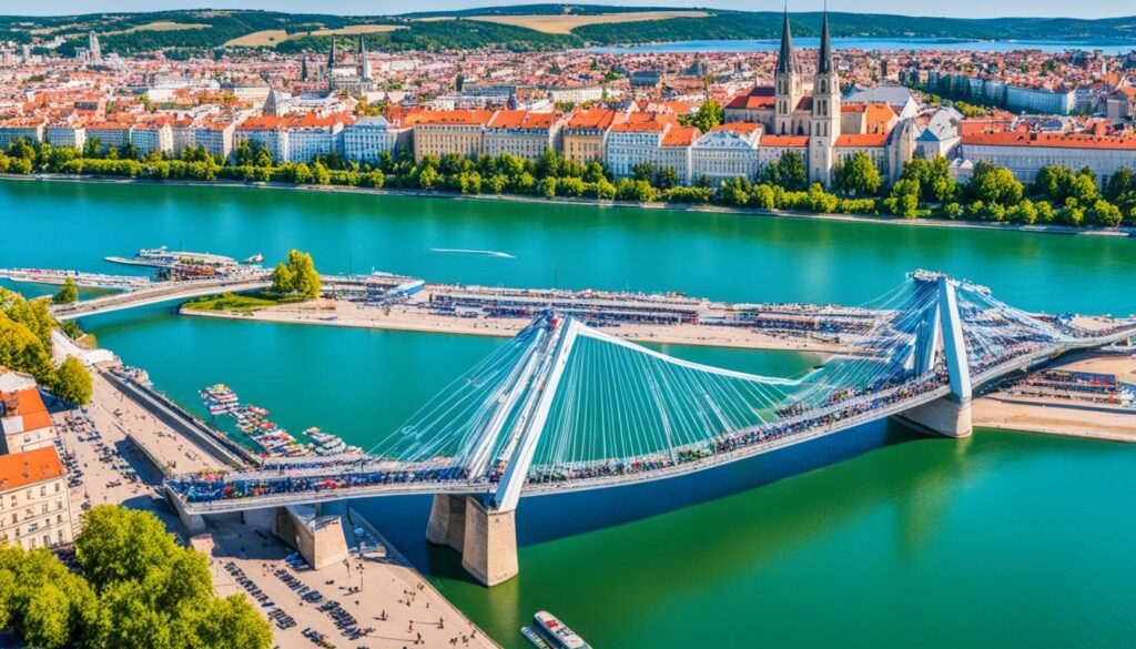 Novi Sad Strand beach vibrant culture Novi Sad Strand beach vibrant culture
