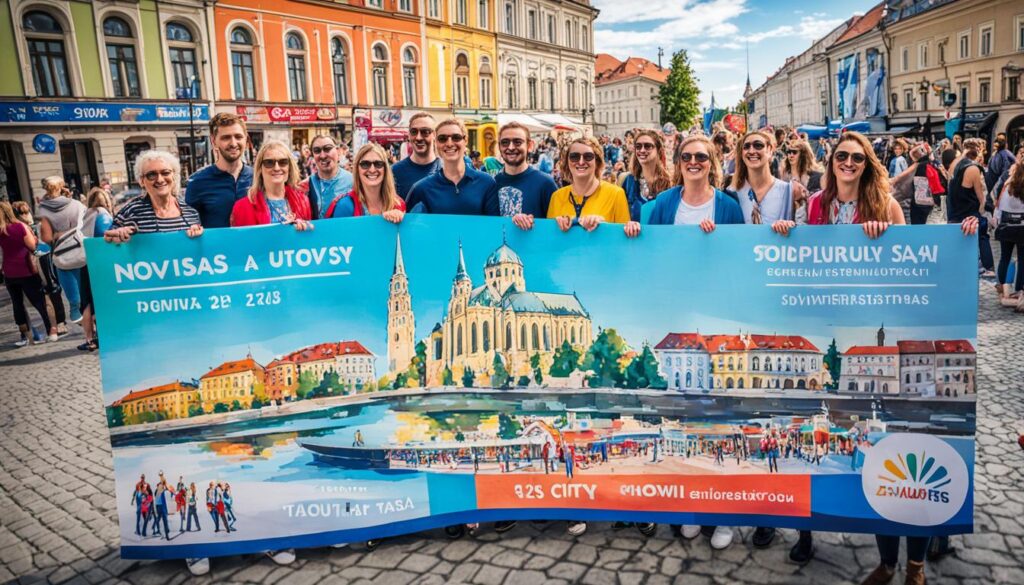 Novi Sad activities Novi Sad activities