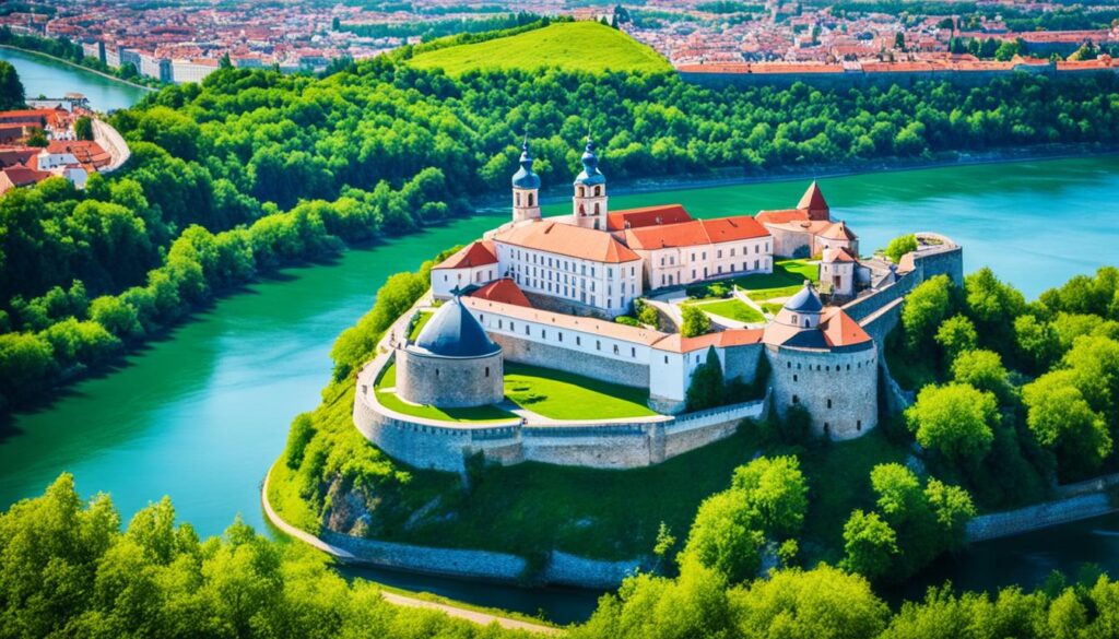 Novi Sad attractions Novi Sad attractions