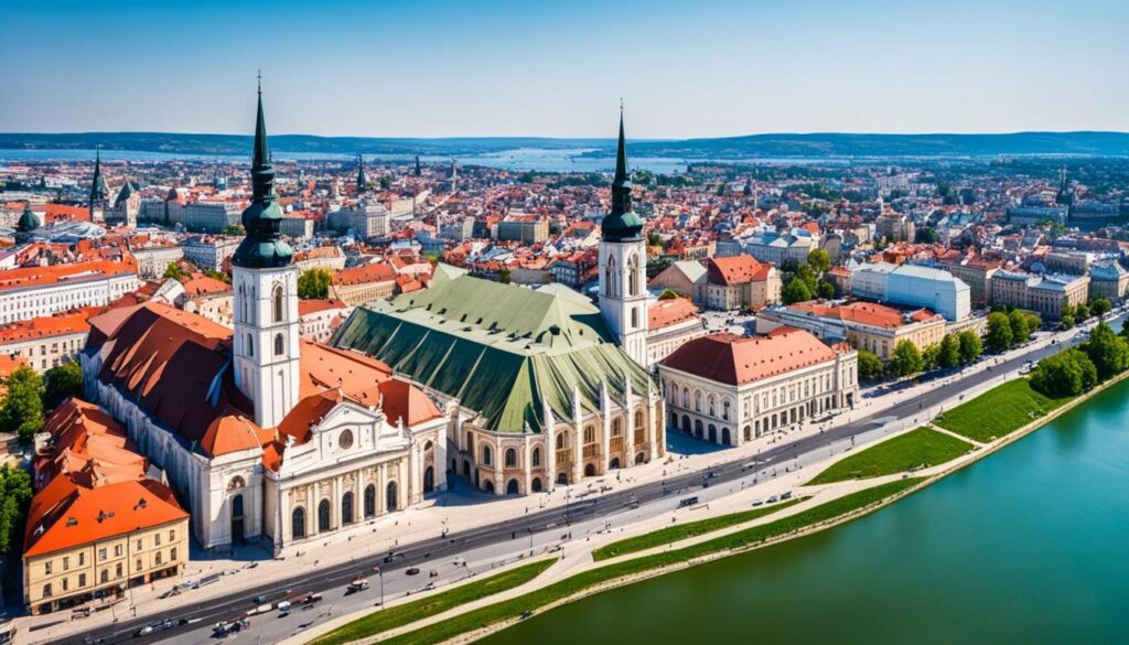 Novi Sad attractions Novi Sad attractions