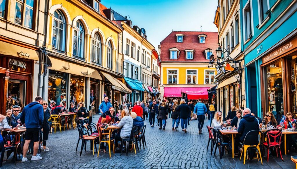 Novi Sad budget-friendly sights Novi Sad budget-friendly sights