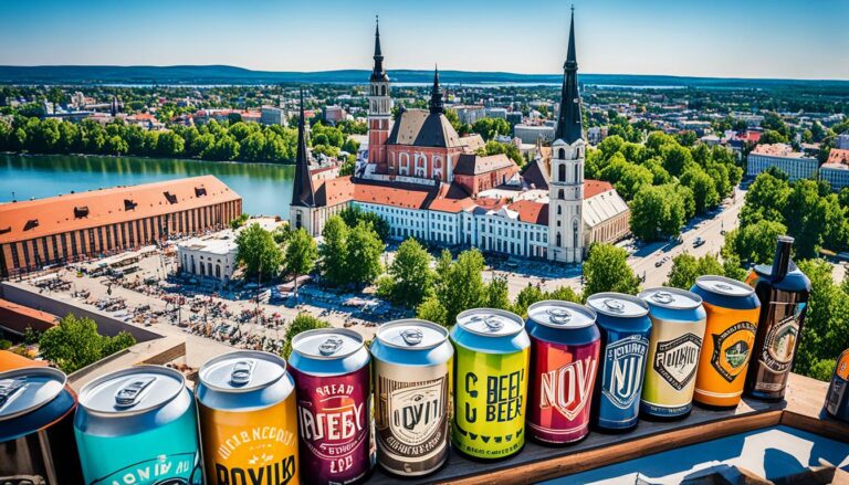Novi Sad craft beer