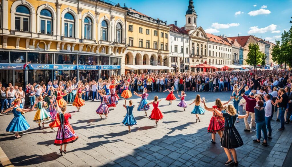 Novi Sad festivals Novi Sad festivals