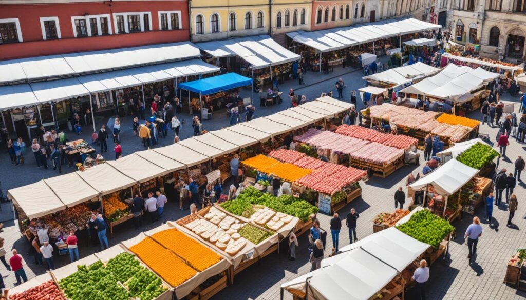 Novi Sad food scene Novi Sad food scene